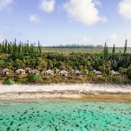 Hotel Nengone Village Mare Εξωτερικό φωτογραφία