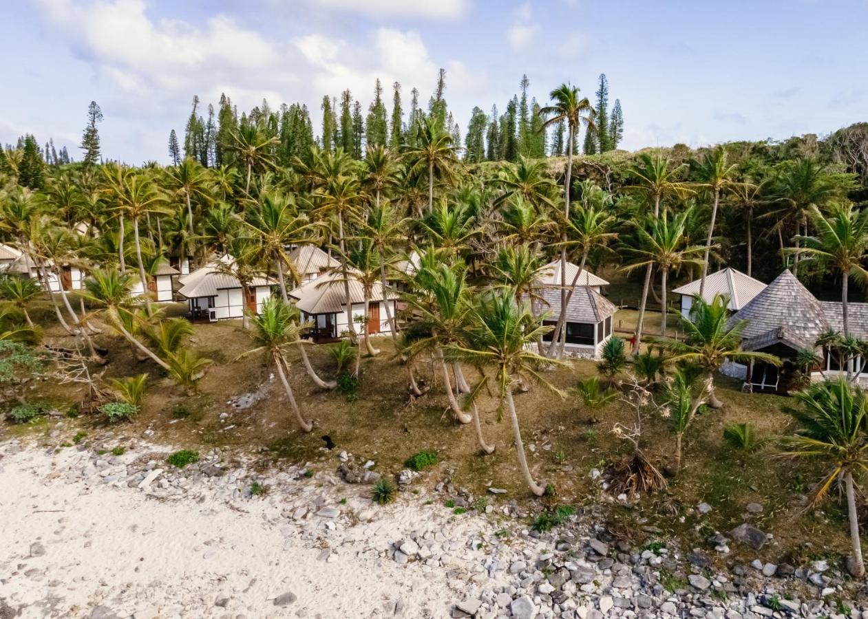 Hotel Nengone Village Mare Εξωτερικό φωτογραφία