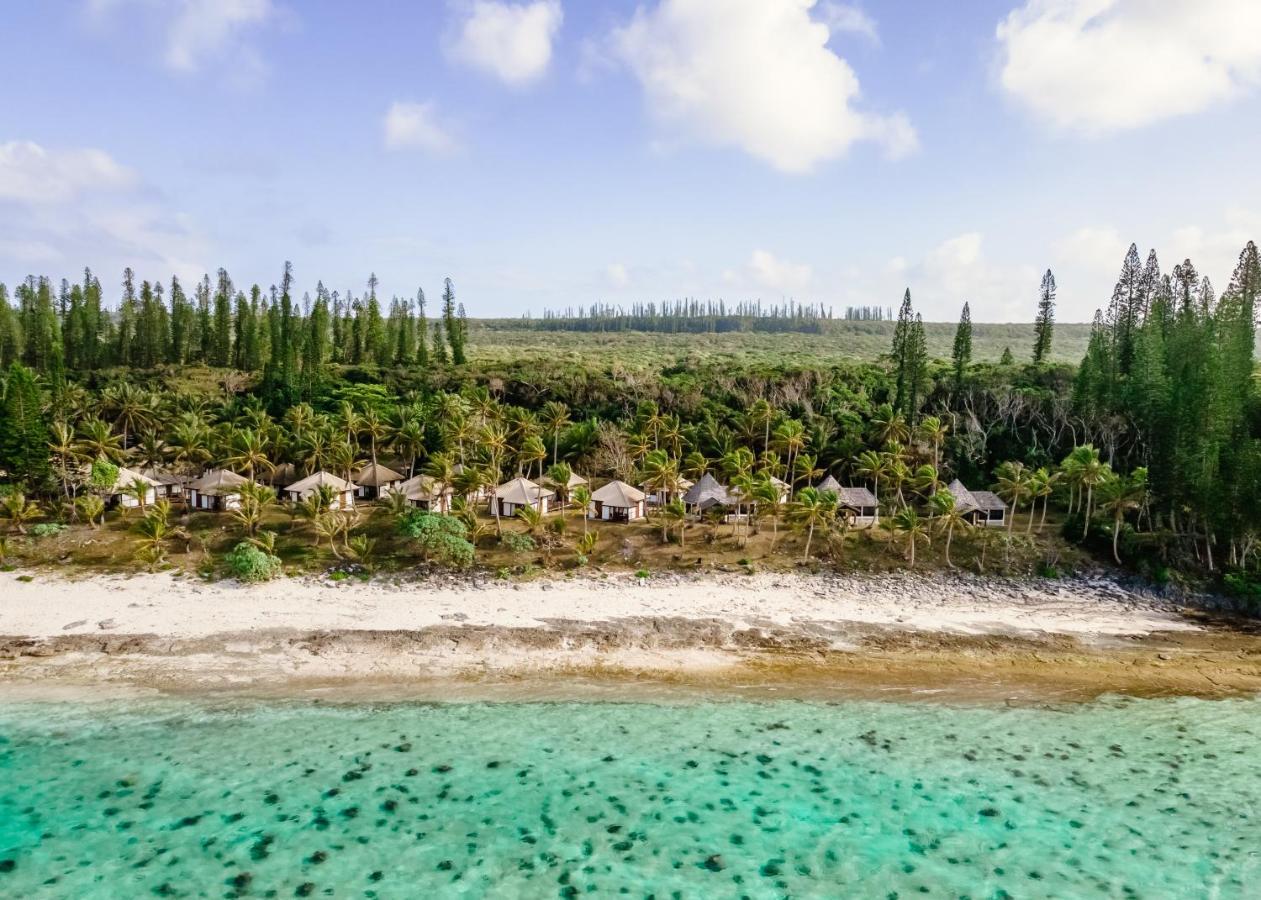Hotel Nengone Village Mare Εξωτερικό φωτογραφία