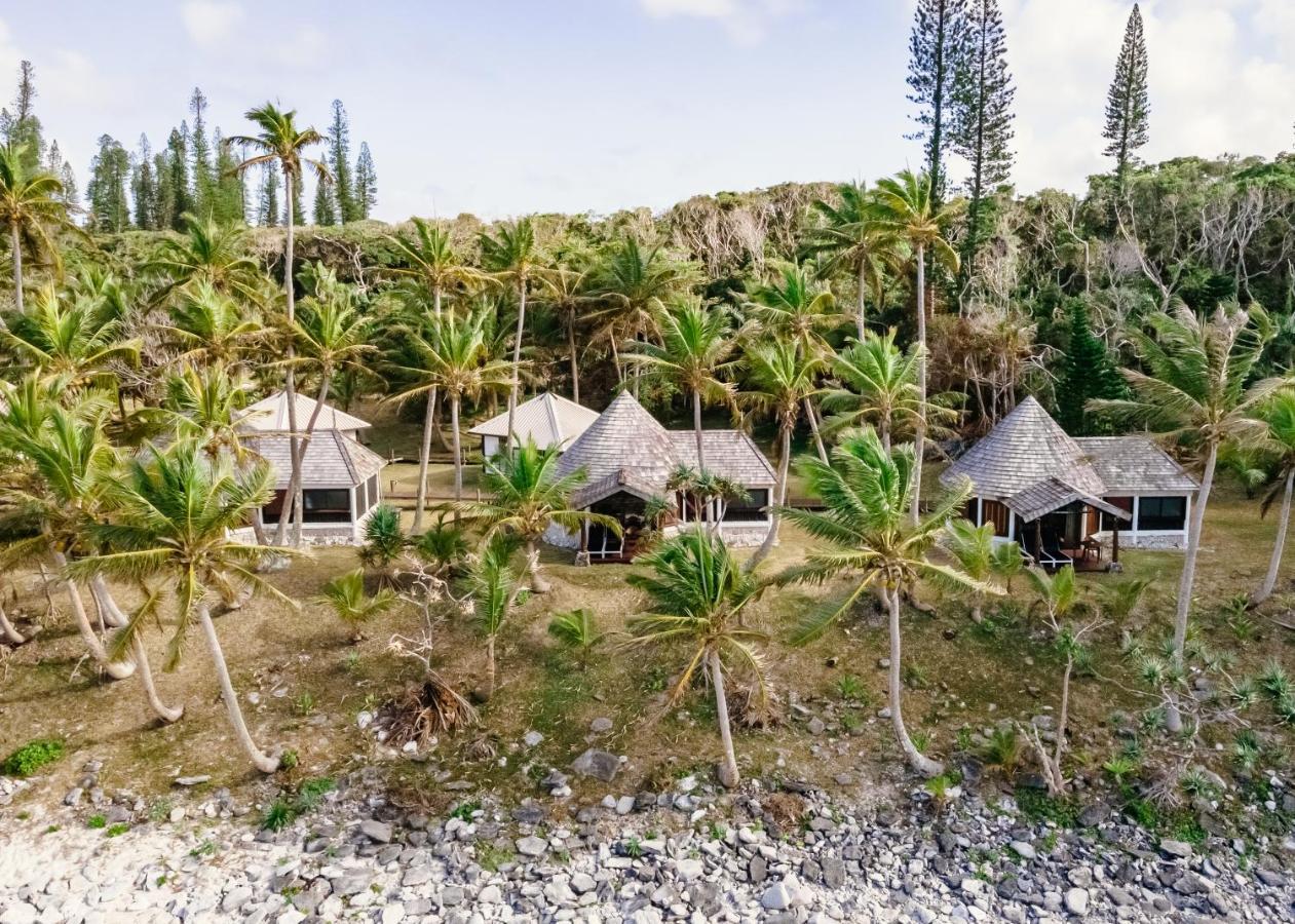 Hotel Nengone Village Mare Εξωτερικό φωτογραφία