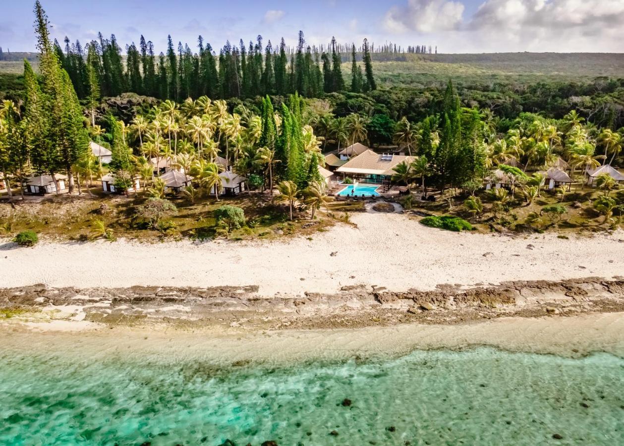 Hotel Nengone Village Mare Εξωτερικό φωτογραφία