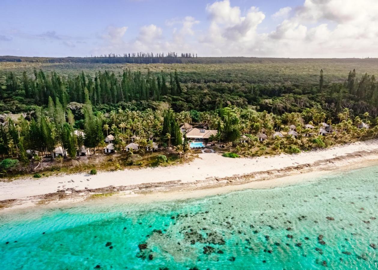 Hotel Nengone Village Mare Εξωτερικό φωτογραφία