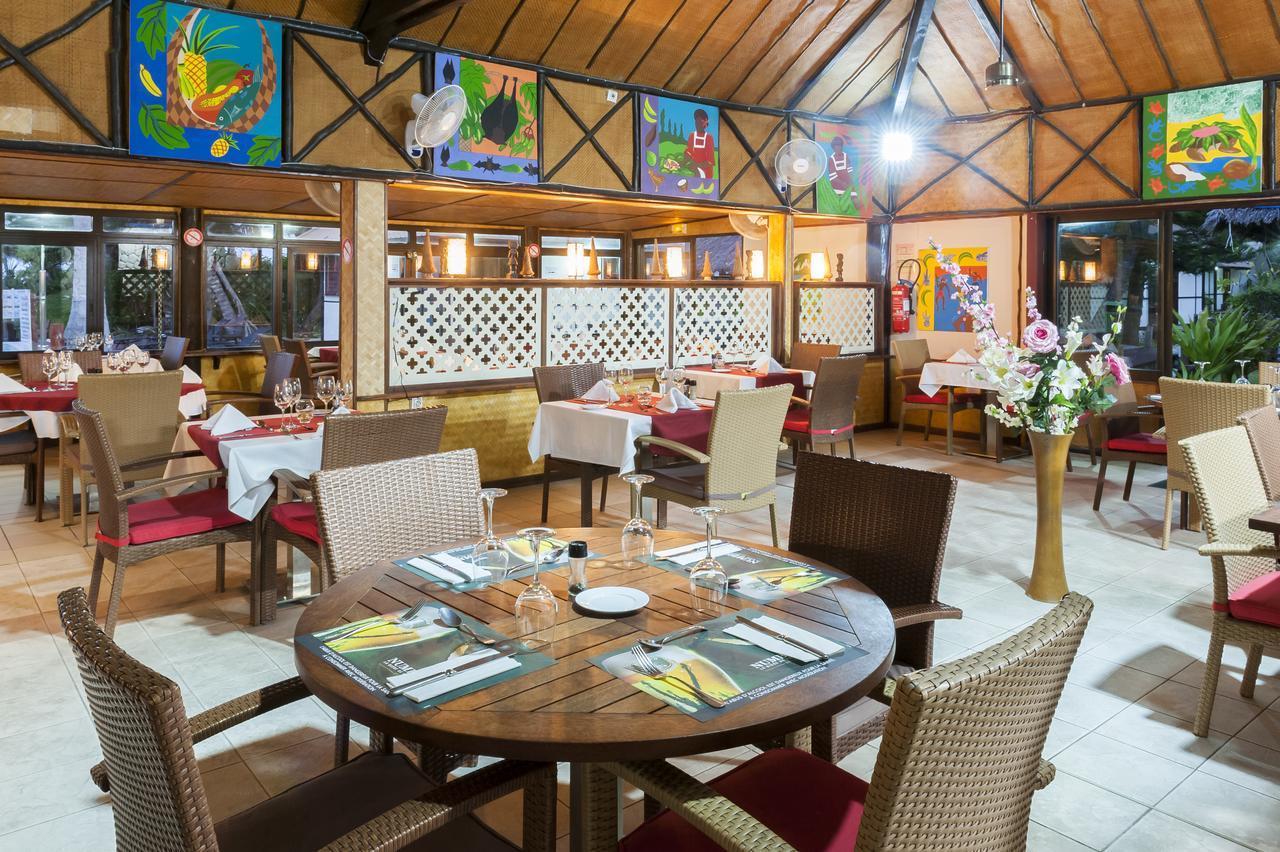 Hotel Nengone Village Mare Εξωτερικό φωτογραφία