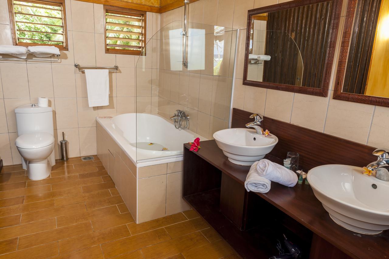 Hotel Nengone Village Mare Εξωτερικό φωτογραφία