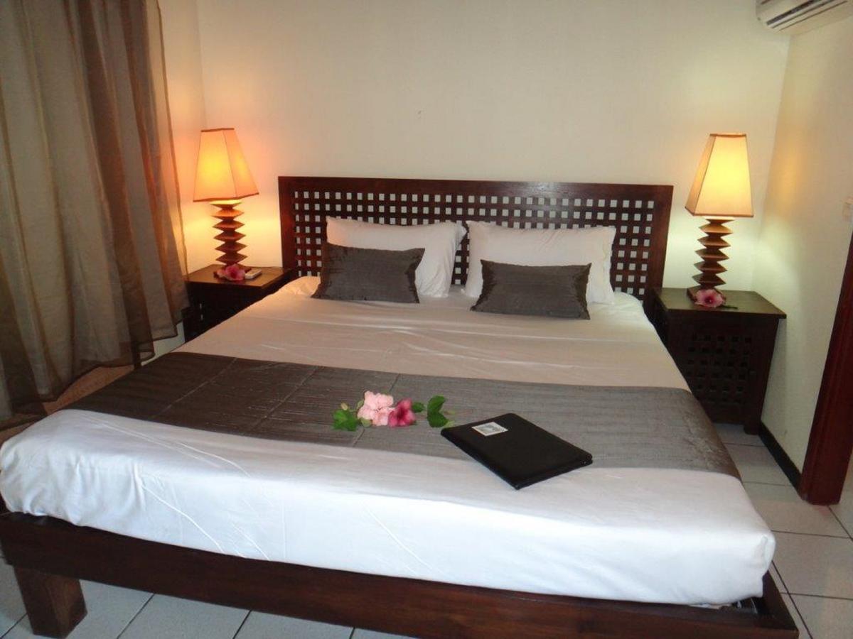 Hotel Nengone Village Mare Εξωτερικό φωτογραφία