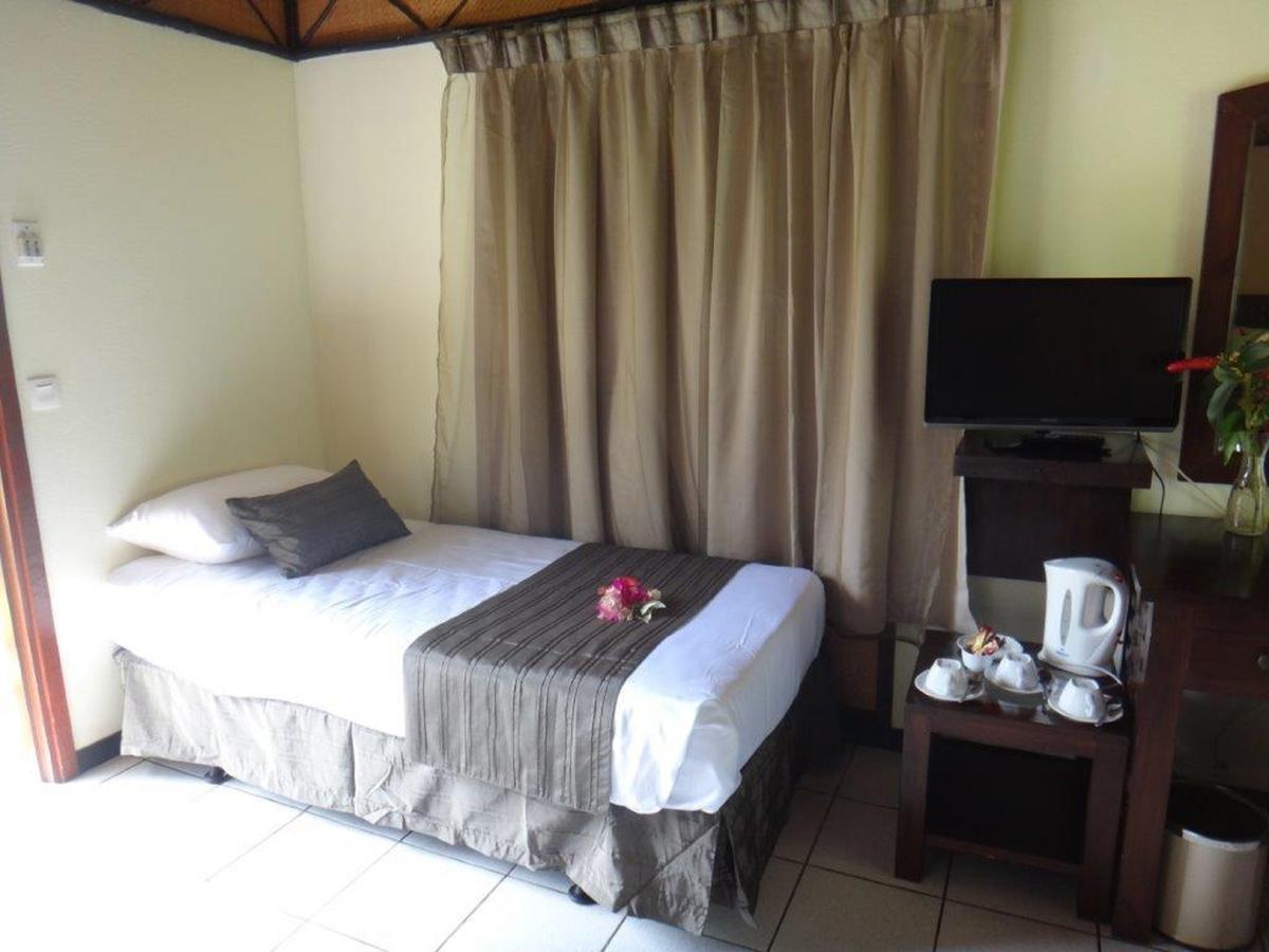 Hotel Nengone Village Mare Εξωτερικό φωτογραφία