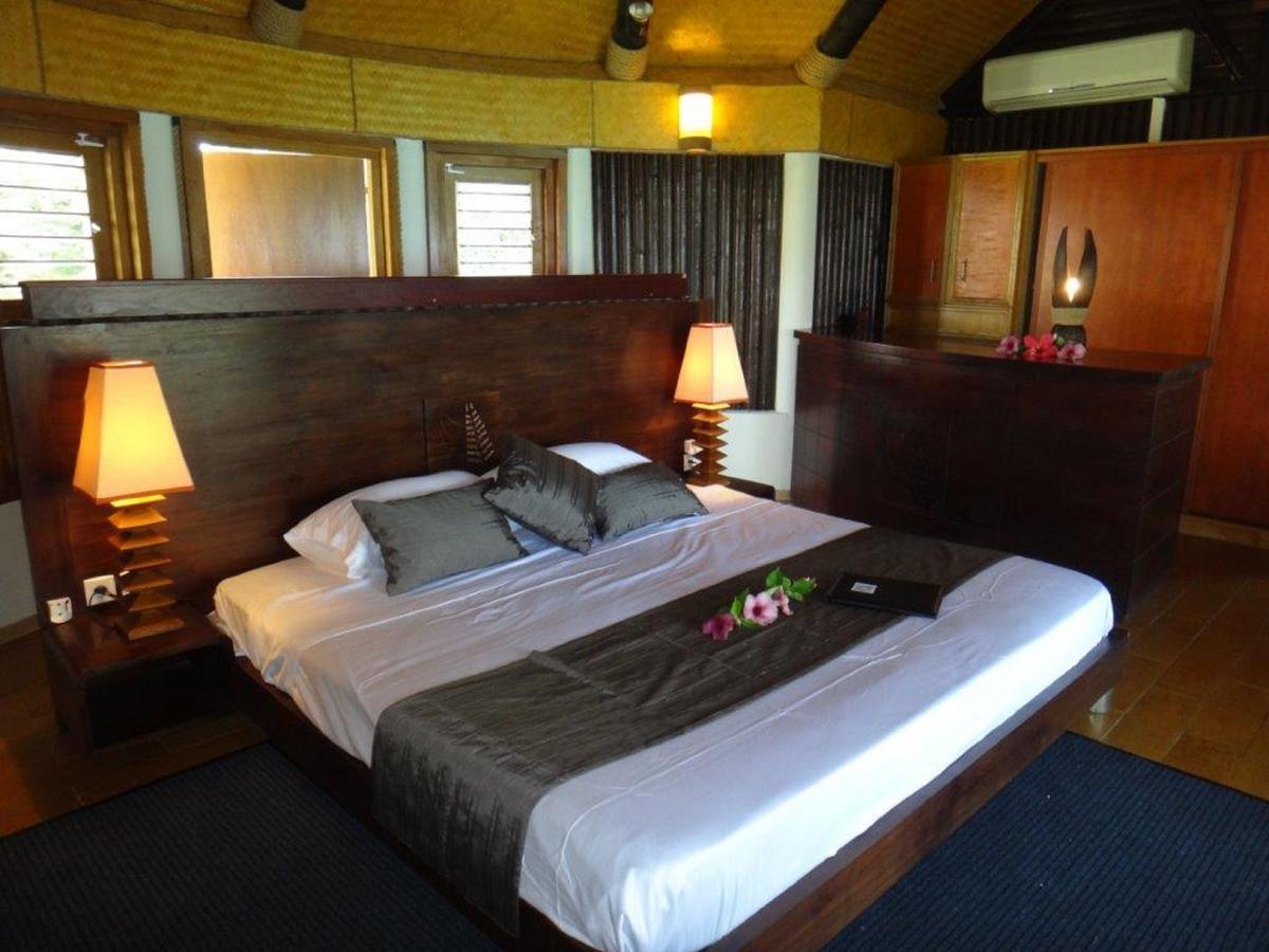 Hotel Nengone Village Mare Εξωτερικό φωτογραφία
