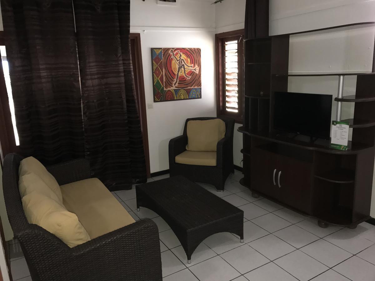 Hotel Nengone Village Mare Εξωτερικό φωτογραφία