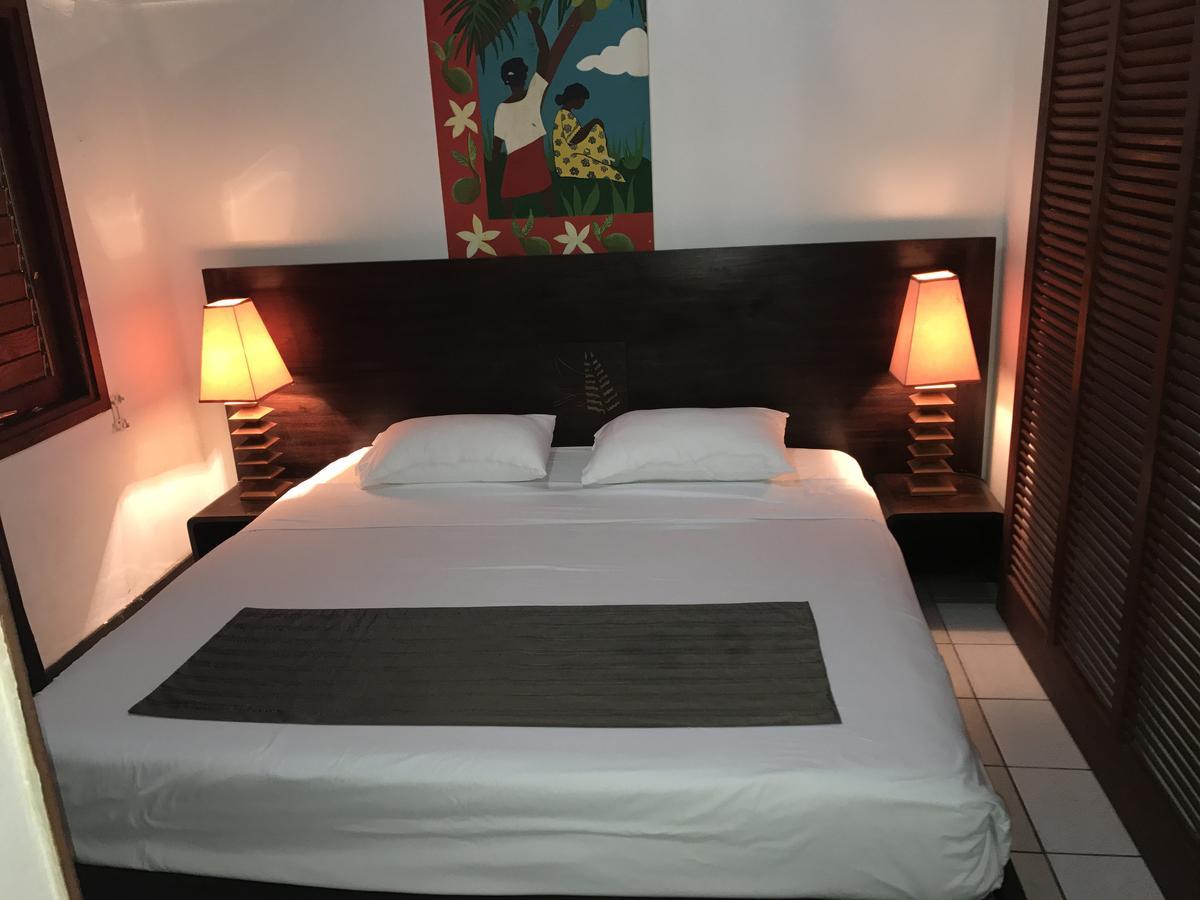 Hotel Nengone Village Mare Εξωτερικό φωτογραφία