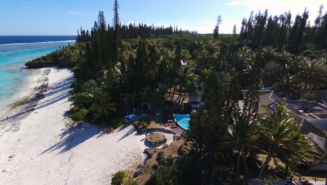 Hotel Nengone Village Mare Εξωτερικό φωτογραφία