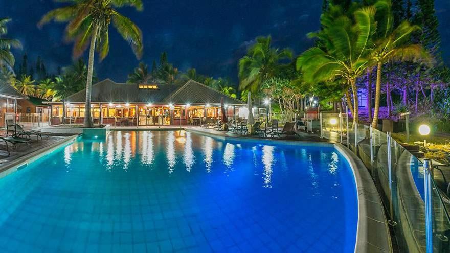 Hotel Nengone Village Mare Εξωτερικό φωτογραφία